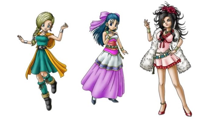 Tatto di Dragon Quest