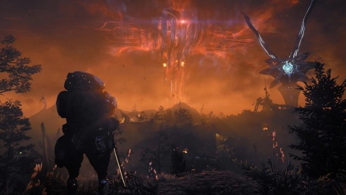 Warframe La Nuova Guerra