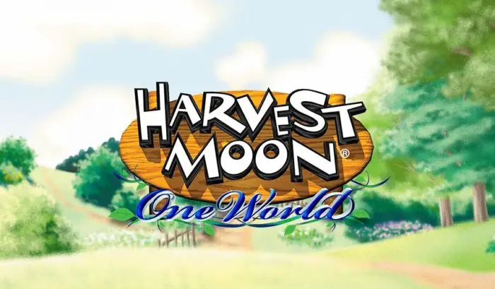 Harvest Moon: One World Season Pass