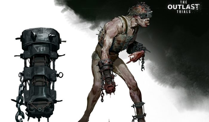 Le prove di Outlast