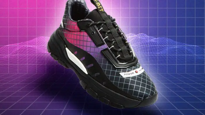 Scarpe Sega Lavair