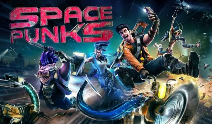 Punk dello spazio