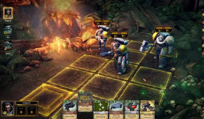 warhammer 40k lupo spaziale