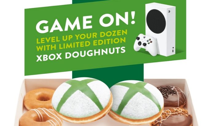 Ciambella Xbox