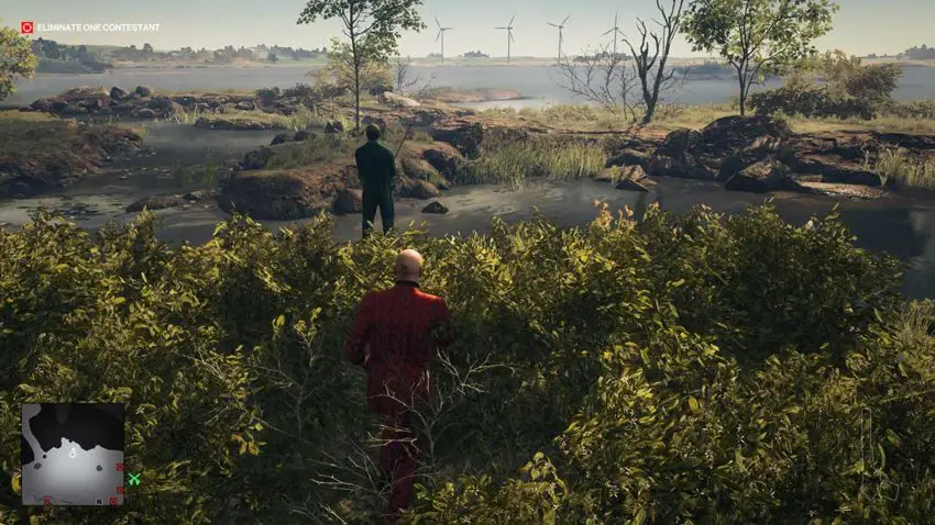 pesca-giardiniere-hitman-3-dartmoor-garden-show