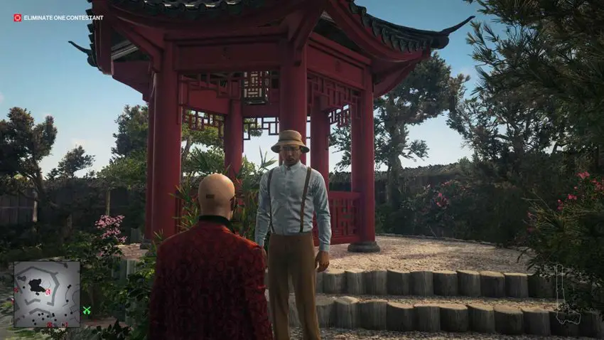 ken-takeuchi-dartmoor-garden-show-hitman-3