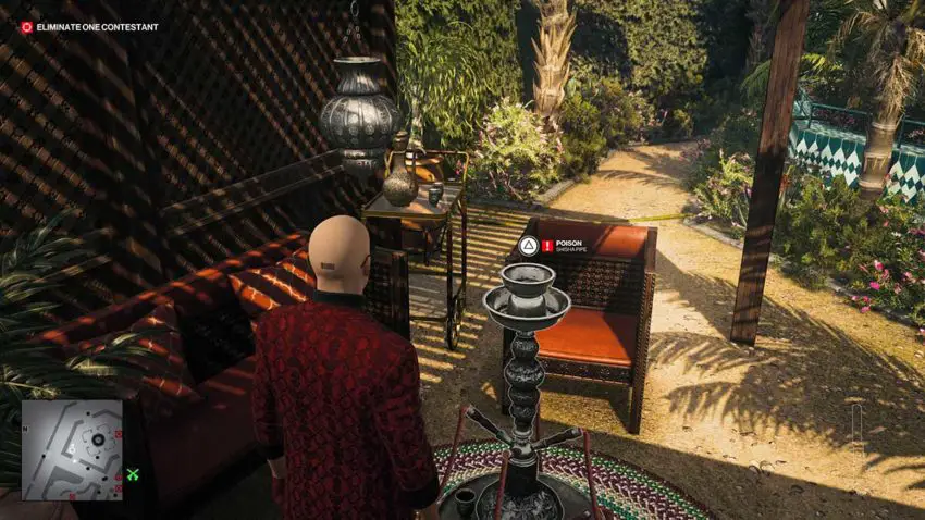 veleno-sheesha-pipa-hitman-3-dartmoor-garden-show