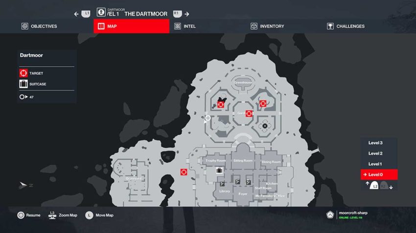 kill-ken-location-map-reference-hitman-3-dartmoor-garden-show