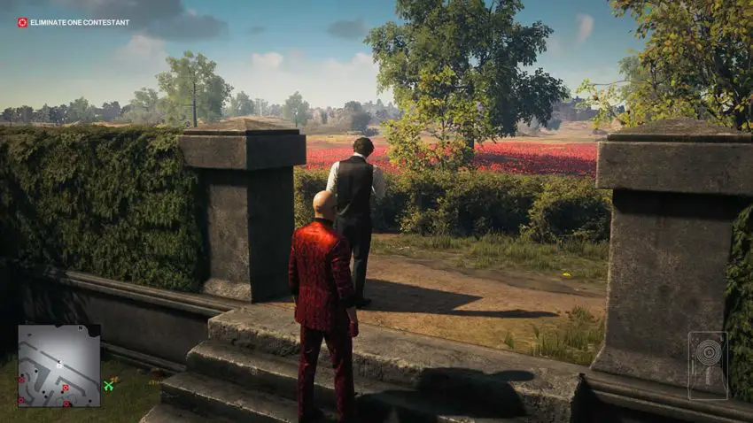 governante-fumatori-hitman-3-dartmoor-garden-show