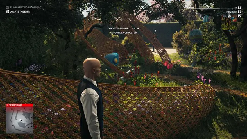 Holymoly-she's-dead-hitman-3-dartmoor-garden-show