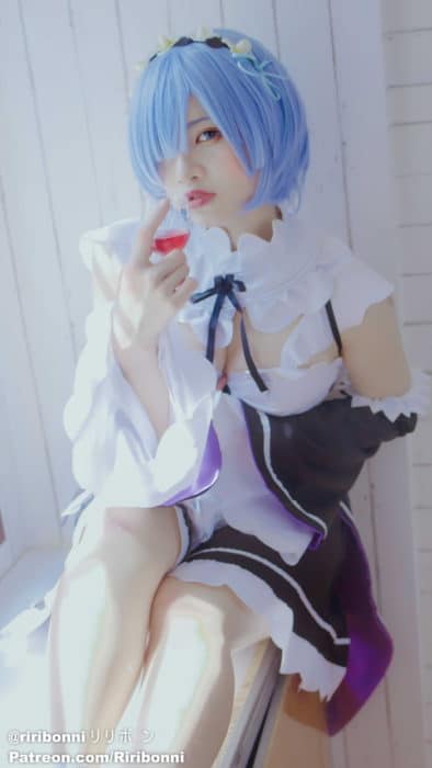 Riribonni Cosplay