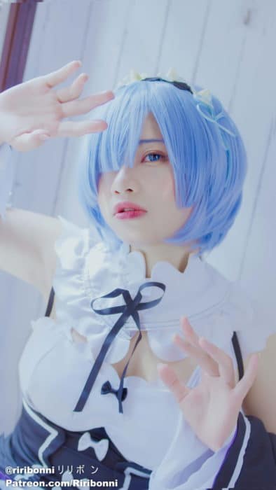Riribonni Cosplay