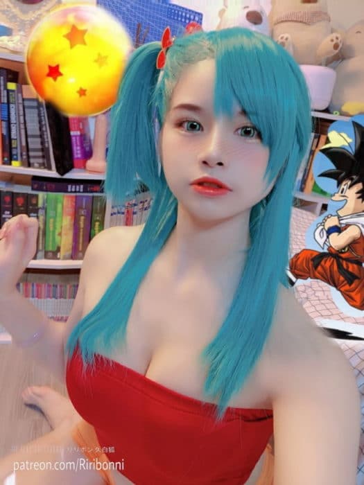 Riribonni Cosplay