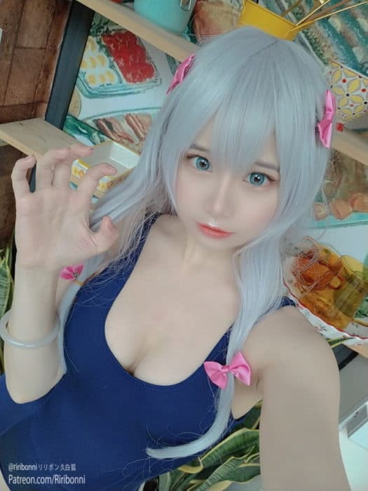 Riribonni Cosplay