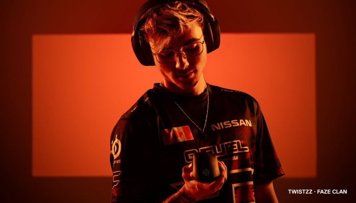 Mouse da gioco eSports SteelSeries Prime+ - 01