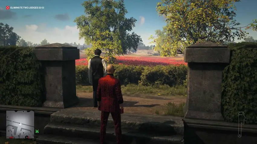 governante-fumatori-hitman-3-dartmoor-garden-show