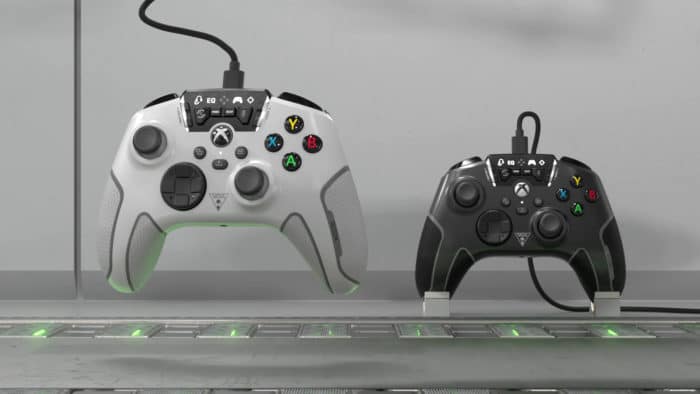 Controllore di ricognizione
