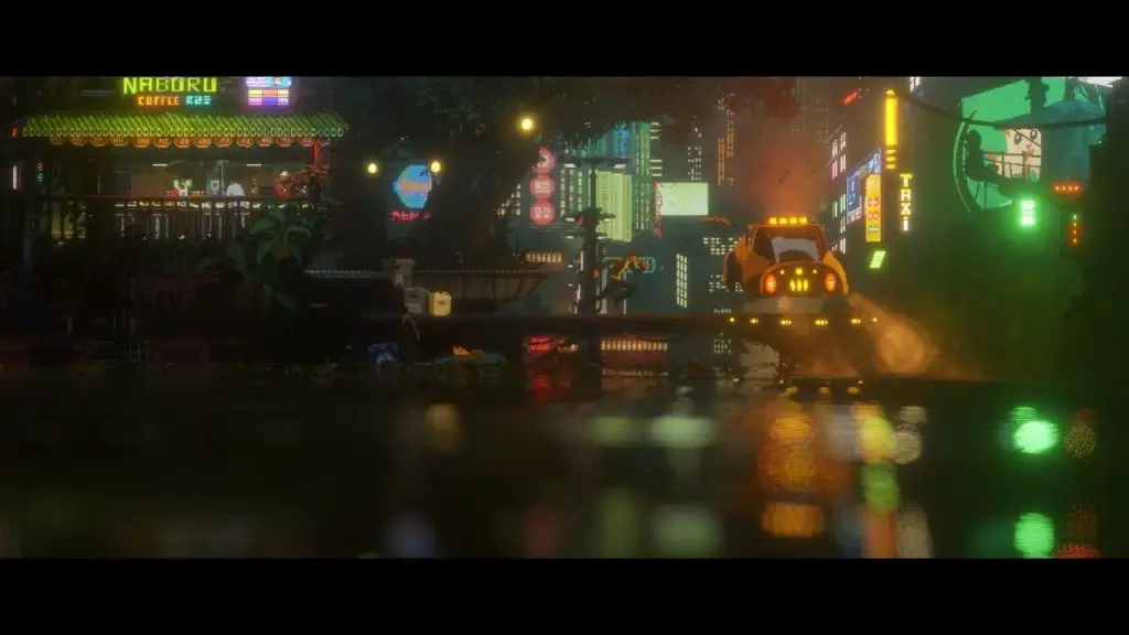 Aggiornamenti importanti all’atteso gioco Cyberpunk “The Last Night” Aggiornamenti importanti all'atteso gioco Cyberpunk "The Last Night"