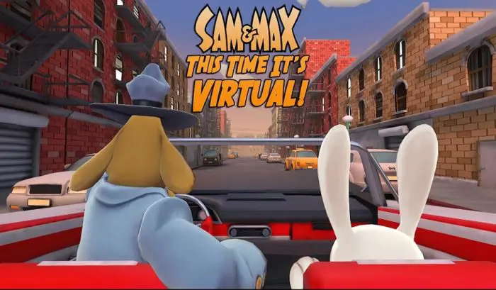 Sam e Max: questa volta è virtuale