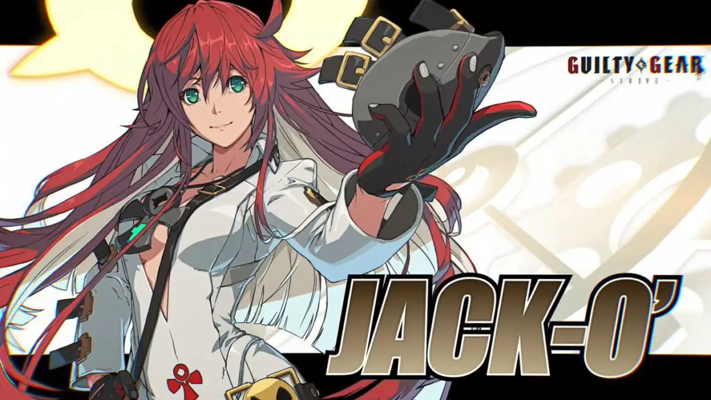 Jack-O annunciato come ultimo personaggio DLC per Guilty Gear Strive