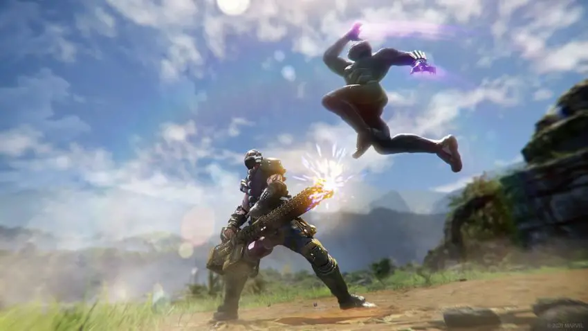 Avengers War per Wakanda Crossbones