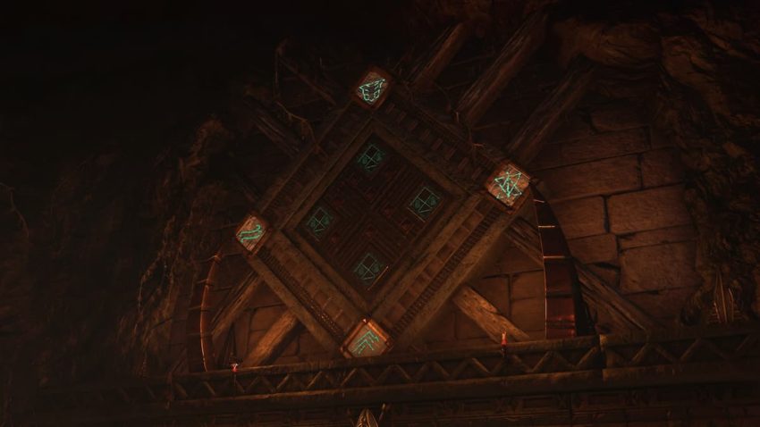 Marvel's Avengers War for Wakanda Caves of Bashenga