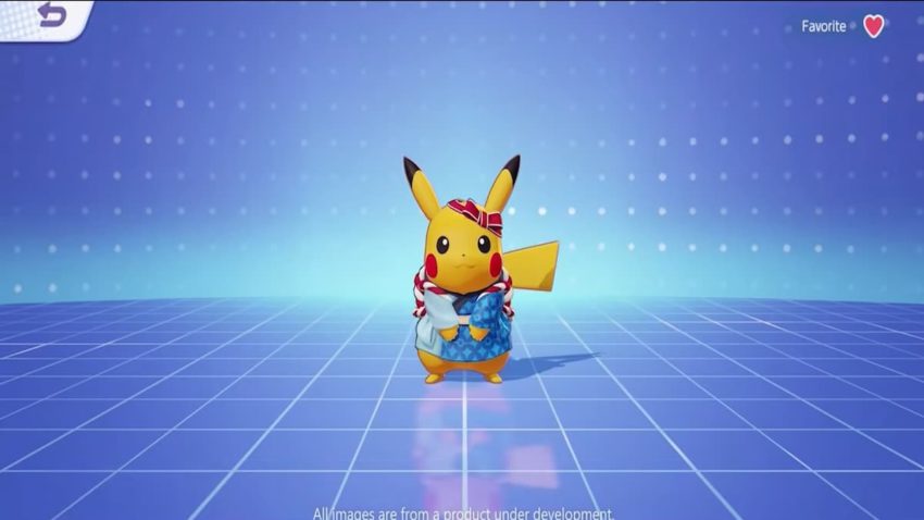 Come pre-registrarsi per Pokemon Unite su cellulare