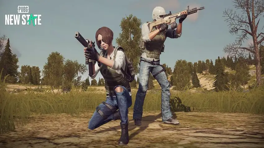Come pre-registrarsi per PUBG New State su dispositivi Android e iOS