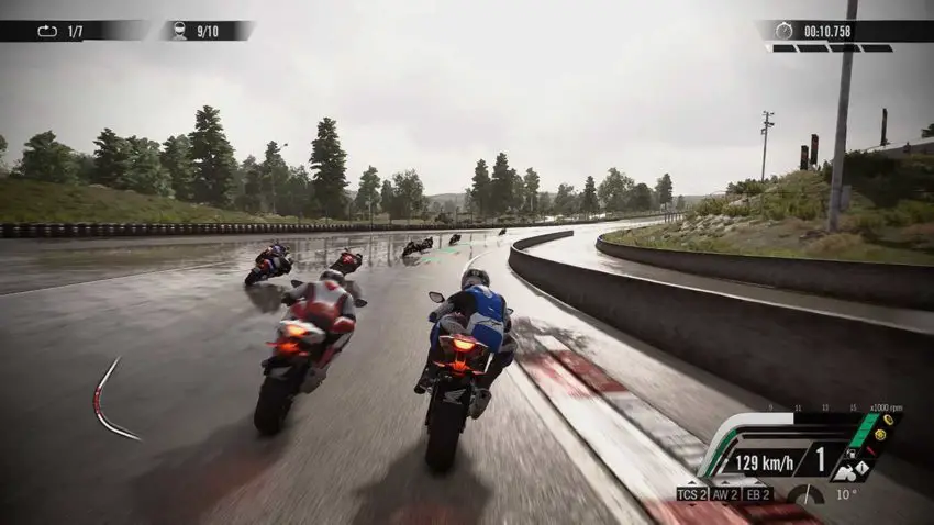 stare lontano-dalle-altre-moto-cerchi-da corsa