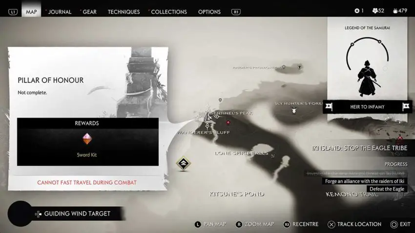 kit-mappa-immortale-speranza-spada-riferimento-fantasma-di-tsushima