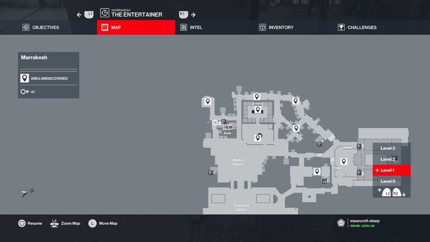 veleno-bottiglia-acqua-hitman-3-l'intrattenitore