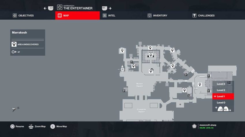 veleno-1-riferimento-mappa-hitman-3-l'intrattenitore