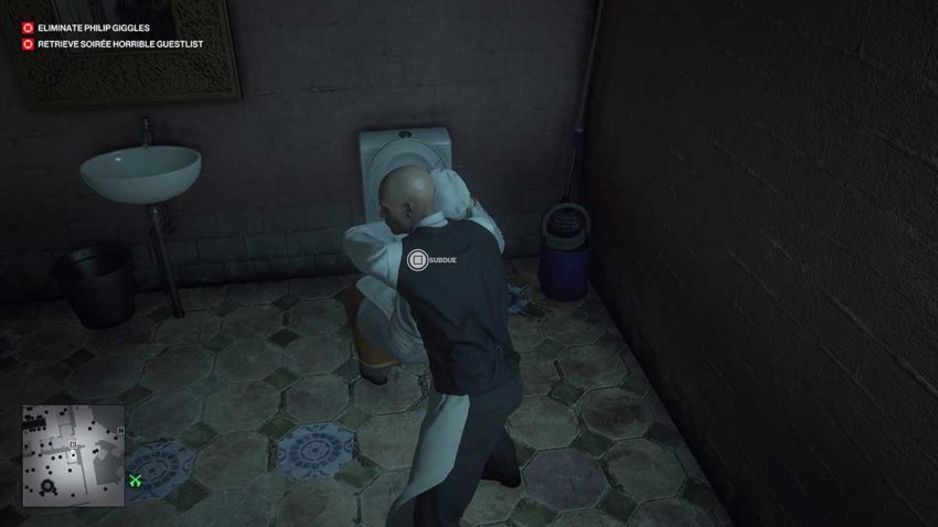 take-out-npc-l'intrattenitore-hitman-3