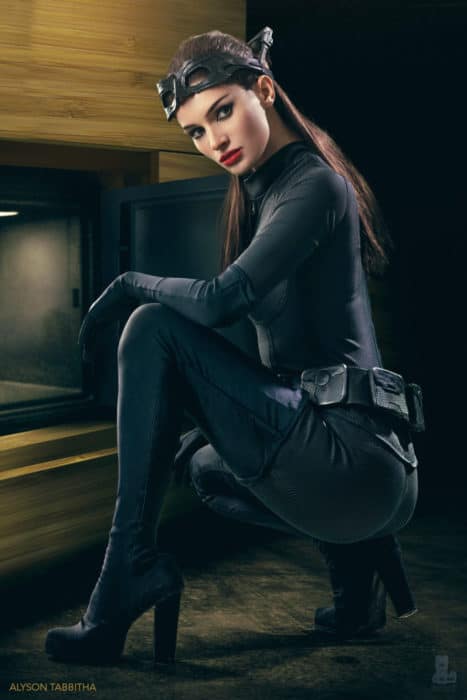 Alyson Tabbitha