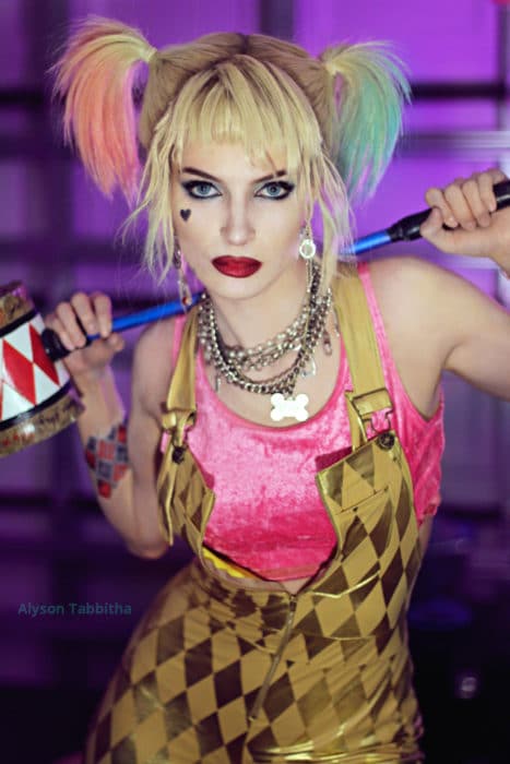 Alyson Tabbitha