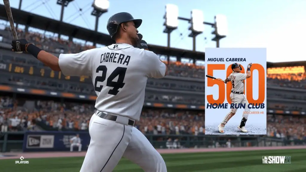 MLB The Show 21: come completare il programma giocatore Milestone Miguel Cabrera