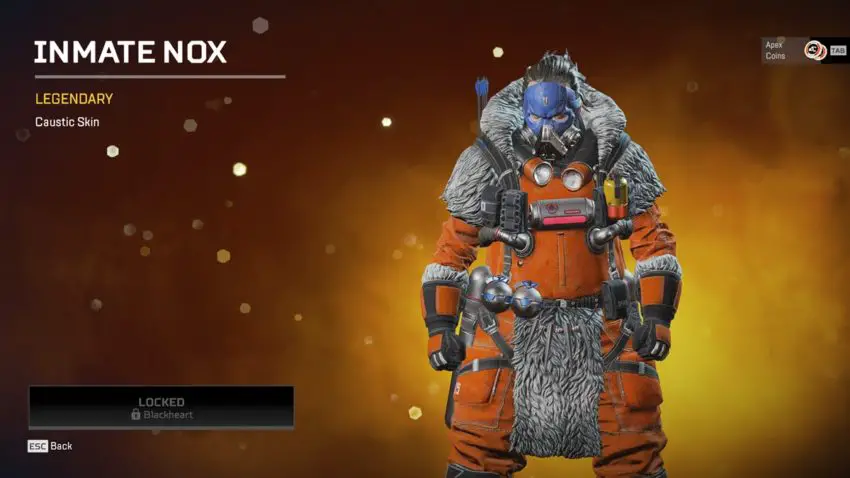 Detenuto Nox