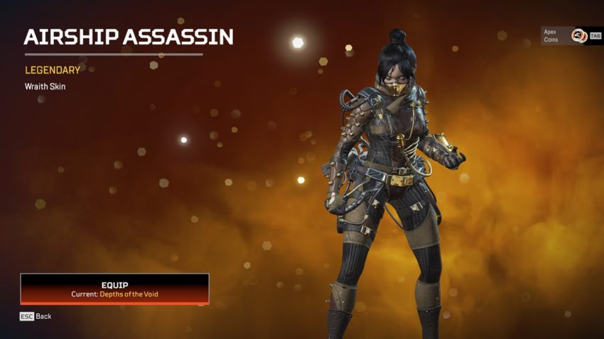 Assassino del dirigibile