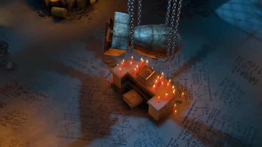 Data di uscita dell'espansione Wasteland 3 Cult of the Holy Detonation