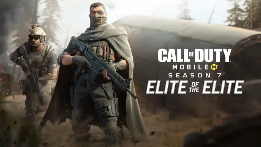 Link per il download dell'APK OBB di COD Mobile Stagione 7