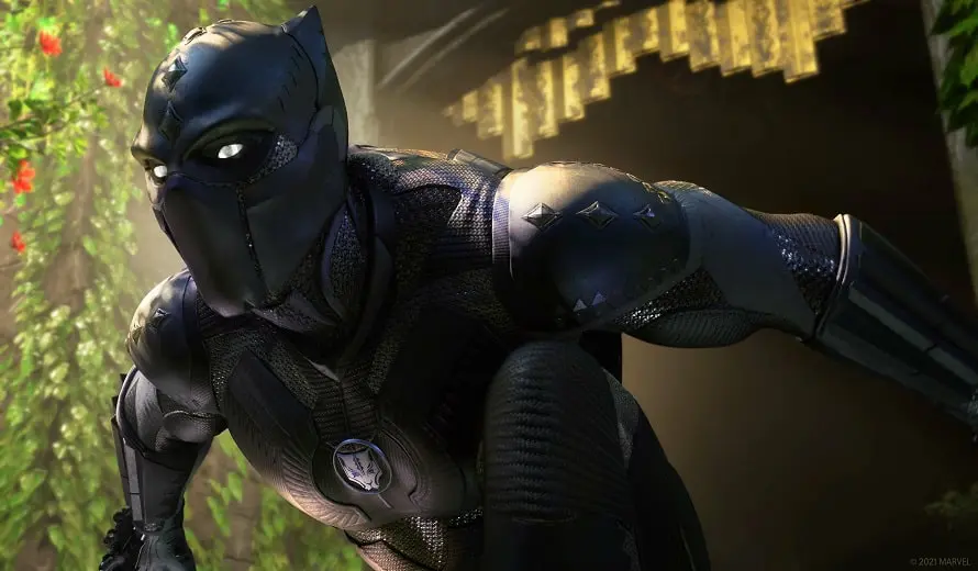 Marvel's Avengers War For Wakanda