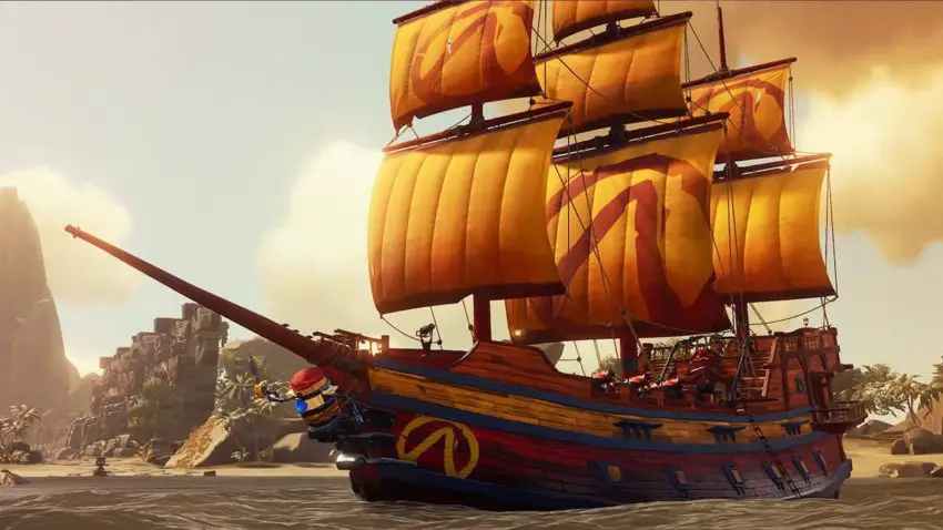 Sea of ​​Thieves crea caos