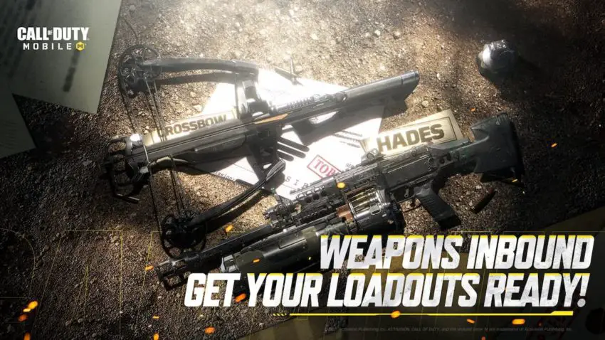 Come sbloccare Hades LMG COD Mobile Stagione 7