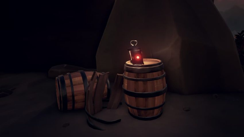 Diari di Sea of ​​Thieves The Seabound Soul