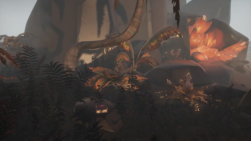 Diari di Sea of ​​Thieves The Seabound Soul