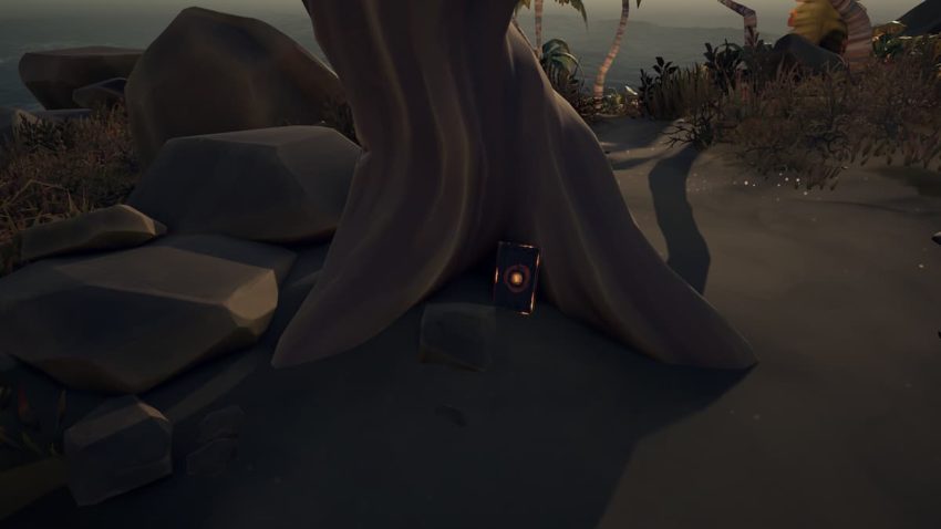Diari di Sea of ​​Thieves The Seabound Soul