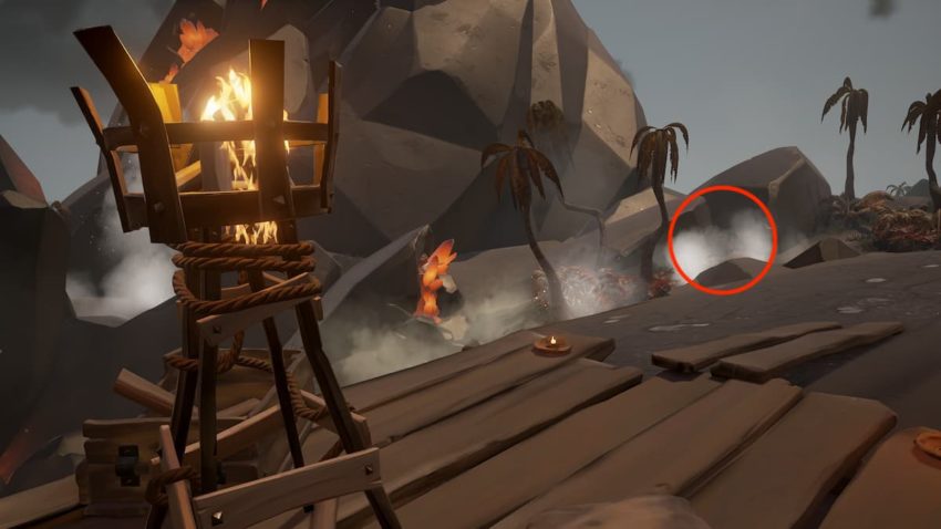 Diari di Sea of ​​Thieves The Seabound Soul