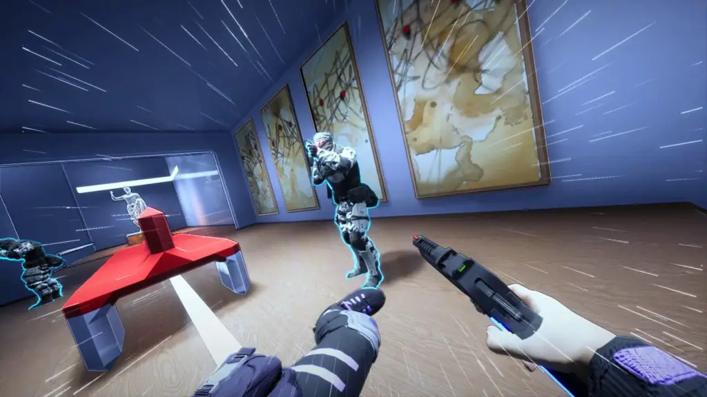 L'elegante sparatutto Severed Steel annuncia la data di uscita