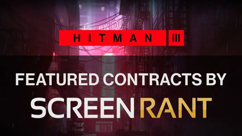 gioco-rant-in primo piano-contratti-hitman-3