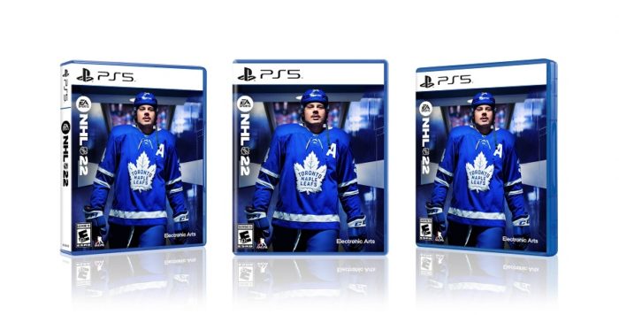 Copertura NHL 22